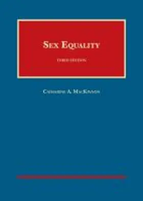  Sex Equality | Buch |  Sack Fachmedien