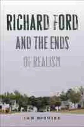 McGuire |  Richard Ford and the Ends of Realism | Buch |  Sack Fachmedien