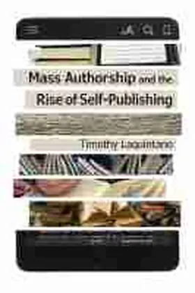  Mass Authorship and the Rise of Self-Publishing | Buch |  Sack Fachmedien