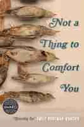  Not a Thing to Comfort You | Buch |  Sack Fachmedien