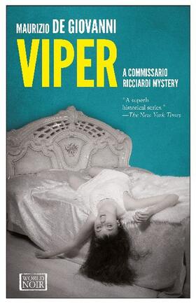 De Giovanni |  Viper | Buch |  Sack Fachmedien