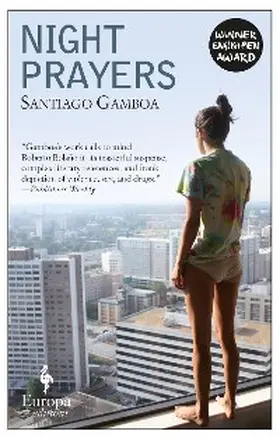 Gamboa |  Night Prayers | eBook | Sack Fachmedien