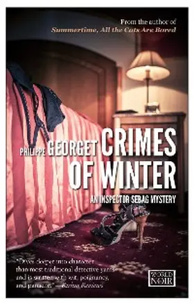 Georget |  Crimes of Winter | eBook | Sack Fachmedien
