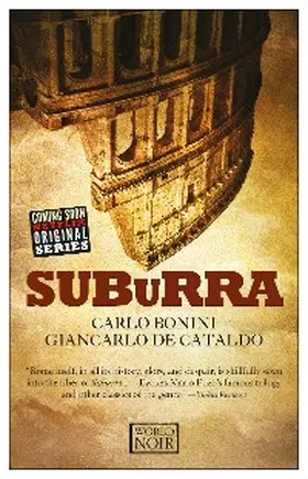 Bonini / De Cataldo |  Suburra | eBook | Sack Fachmedien