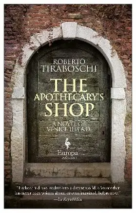 Tiraboschi |  The Apothecary's Shop | eBook | Sack Fachmedien