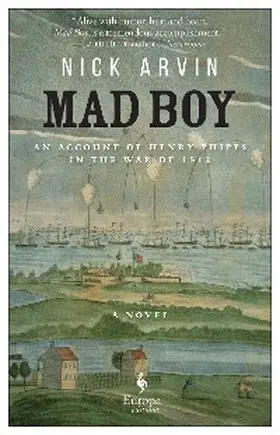 Arvin |  Mad Boy | eBook | Sack Fachmedien