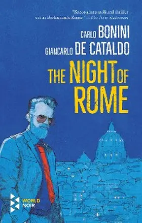 Bonini / De Cataldo |  The Night of Rome | eBook | Sack Fachmedien