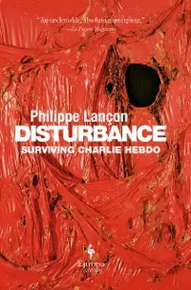 Lançon |  Disturbance | eBook | Sack Fachmedien