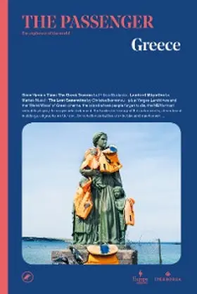  The Passenger: Greece | eBook | Sack Fachmedien