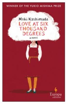 Kashimada |  Love at Six Thousand Degrees | eBook | Sack Fachmedien