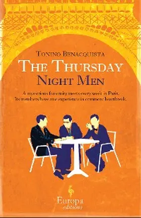 Benacquista |  The Thursday Night Men | eBook | Sack Fachmedien