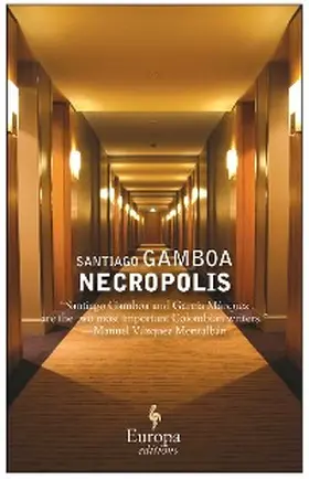 Gamboa |  Necropolis | eBook | Sack Fachmedien