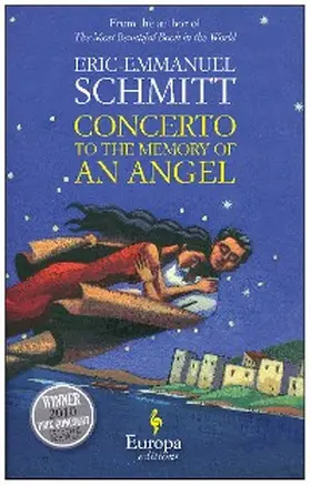 Schmitt |  Concerto to the Memory of an Angel | eBook | Sack Fachmedien