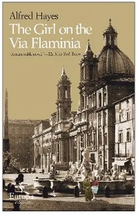 Hayes |  The Girl on the Via Flaminia | eBook | Sack Fachmedien