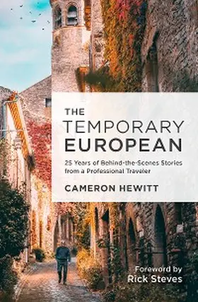 Hewitt |  The Temporary European | eBook | Sack Fachmedien