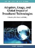 Dwivedi |  Adoption, Usage, and Global Impact of Broadband Technologies | Buch |  Sack Fachmedien