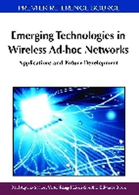 Aquino-Santos / Rangel-Licea / Edwards-Block |  Emerging Technologies in Wireless Ad-hoc Networks | Buch |  Sack Fachmedien
