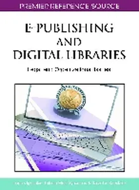 Iglezakis / Synodinou / Kapidakis |  E-Publishing and Digital Libraries | Buch |  Sack Fachmedien