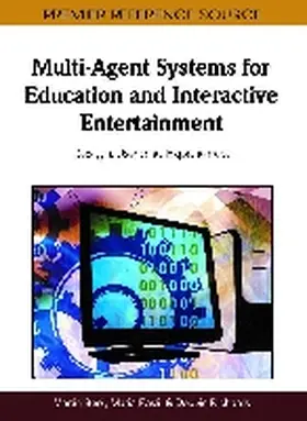 Beer / Fasli / Richards |  Multi-Agent Systems for Education and Interactive Entertainment | Buch |  Sack Fachmedien