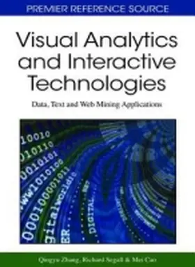 Visual Analytics and Interactive Technologies | Buch | 978-1-60960-102-7 | www.sack.de