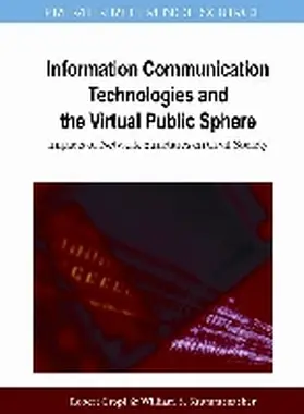 Cropf / Krummenacher |  Information Communication Technologies and the Virtual Public Sphere | Buch |  Sack Fachmedien