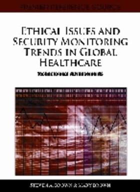 Brown |  Ethical Issues and Security Monitoring Trends in Global Healthcare | Buch |  Sack Fachmedien