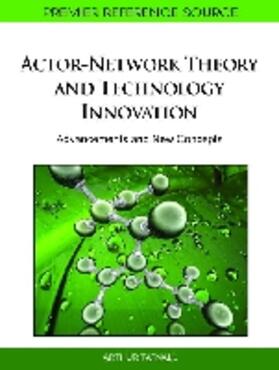 Tatnall | Actor-Network Theory and Technology Innovation | Buch | 978-1-60960-197-3 | sack.de