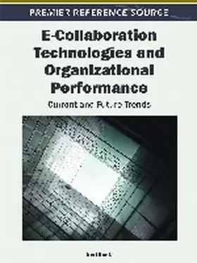 Kock |  E-Collaboration Technologies and Organizational Performance | Buch |  Sack Fachmedien