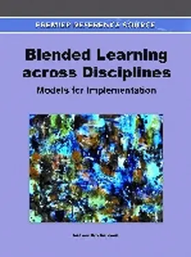 Kitchenham |  Blended Learning across Disciplines | Buch |  Sack Fachmedien