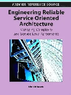 Milanovic |  Engineering Reliable Service Oriented Architecture | Buch |  Sack Fachmedien