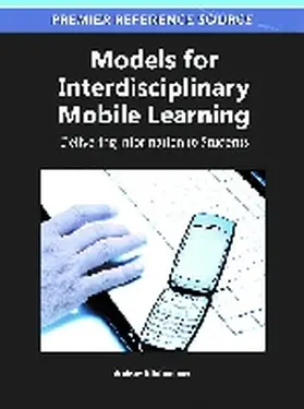Kitchenham |  Models for Interdisciplinary Mobile Learning | Buch |  Sack Fachmedien