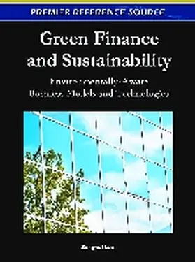Luo |  Green Finance and Sustainability | Buch |  Sack Fachmedien