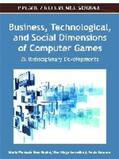 Cruz-Cunha / Tavares / Varvalho |  Business, Technological, and Social Dimensions of Computer Games | Buch |  Sack Fachmedien