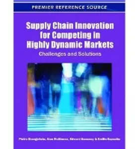 Evangelista / Mckinnon / Sweeney |  Supply Chain Innovation for Competing in Highly Dynamic Markets | Buch |  Sack Fachmedien