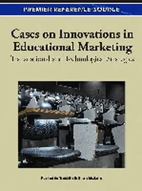 Tripathi / Mukerji |  Cases on Innovations in Educational Marketing | Buch |  Sack Fachmedien