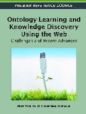 Wong / Liu / Bennamoun |  Ontology Learning and Knowledge Discovery Using the Web | Buch |  Sack Fachmedien