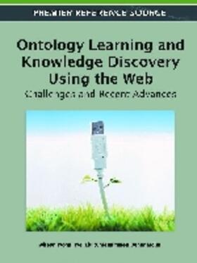 Bennamoun / Wong / Liu | Ontology Learning and Knowledge Discovery Using the Web | Buch | 978-1-60960-625-1 | sack.de
