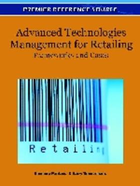 Pantano / Timmermans | Advanced Technologies Management for Retailing | Buch | 978-1-60960-738-8 | sack.de