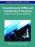 Cruz-Cunha / Varajão |  Innovations in SMEs and Conducting E-Business | Buch |  Sack Fachmedien