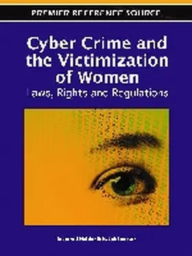 Halder / Jaishankar |  Cyber Crime and the Victimization of Women | Buch |  Sack Fachmedien