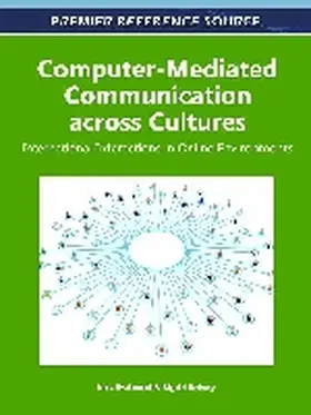 St. Amant / Kelsey |  Computer-Mediated Communication across Cultures | Buch |  Sack Fachmedien