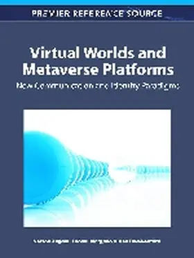 Zagalo / Morgado / Boa-Ventura |  Virtual Worlds and Metaverse Platforms | Buch |  Sack Fachmedien
