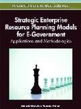 Chhabra / Kumar |  Strategic Enterprise Resource Planning Models for E-Government | Buch |  Sack Fachmedien