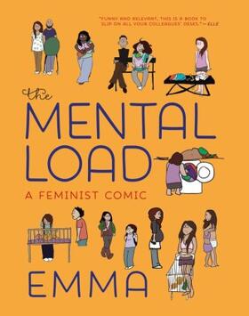Emma |  The Mental Load | Buch |  Sack Fachmedien