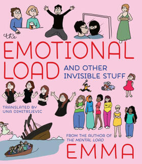 Emma |  The Emotional Load | Buch |  Sack Fachmedien