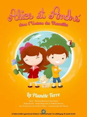 Mariana Barrosa / Barrosa / Pullen |  Alice et Andre dans l'Univers des Merveilles | eBook | Sack Fachmedien