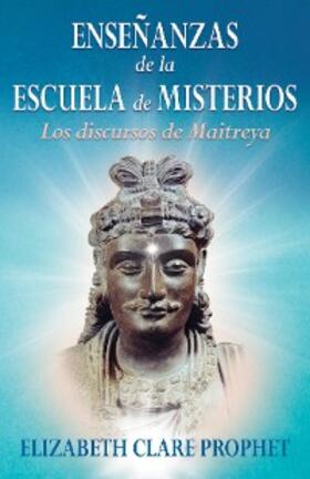 Prophet |  ENSEÑANZAS DE LA ESCUELA DE MISTERIOS | eBook | Sack Fachmedien