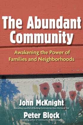 Mcknight / Block |  The Abundant Community | Buch |  Sack Fachmedien