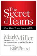 Miller |  The Secret of Teams | eBook | Sack Fachmedien