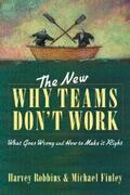 Robbins / Finley |  The New Why Teams Don't Work | eBook | Sack Fachmedien